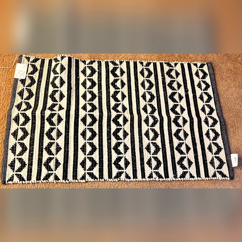 Project 62 Geometric Woven Accent Rugs